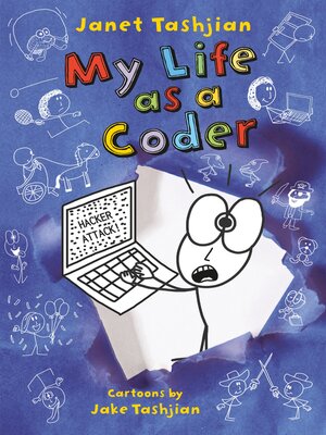 cover image of My Life as a Coder